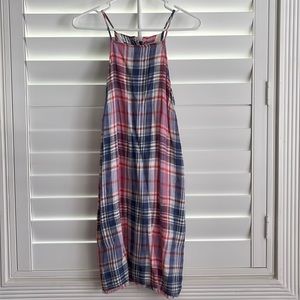 Bella Dahl xs excellent condition red white blue July 4th dress